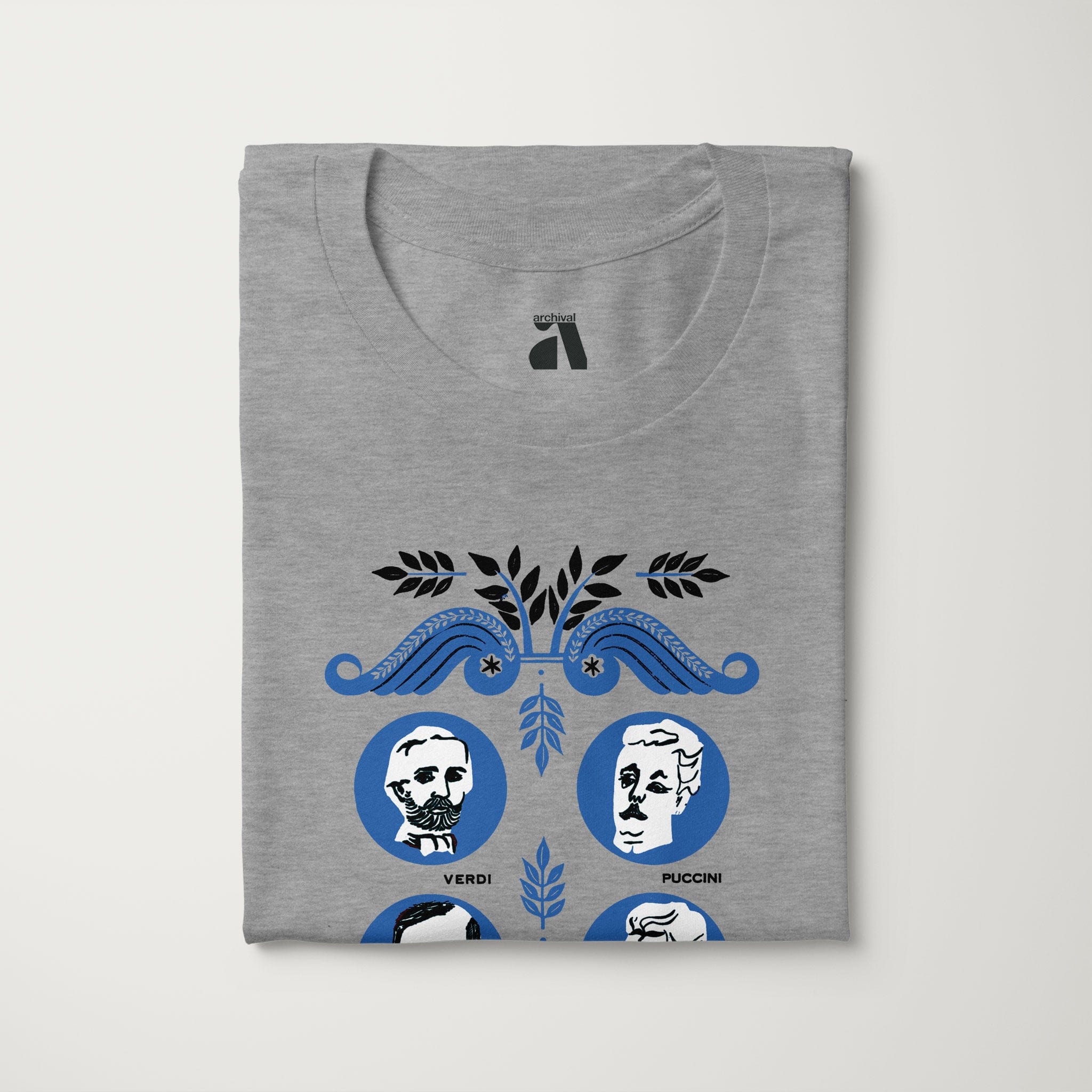 The Opera Society T-Shirt - Image 12