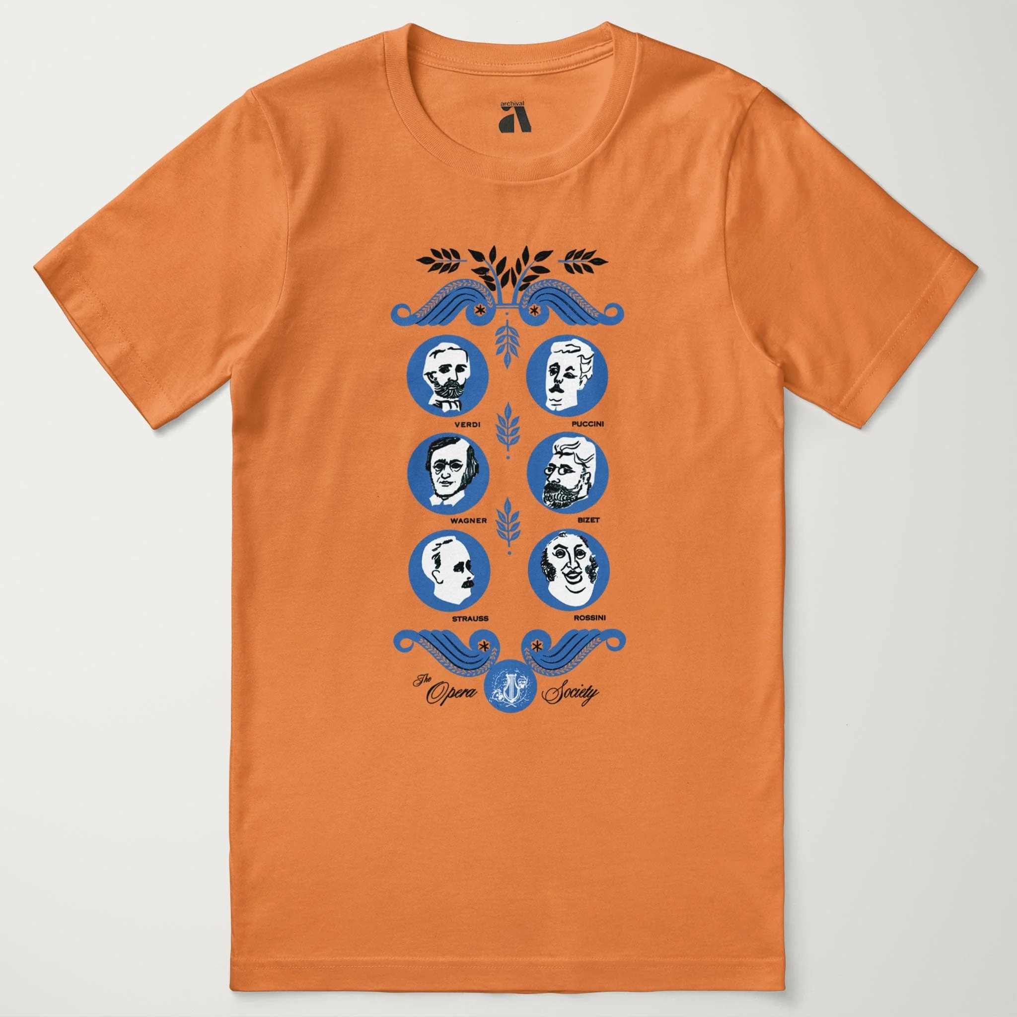 The Opera Society T-Shirt - Image 13