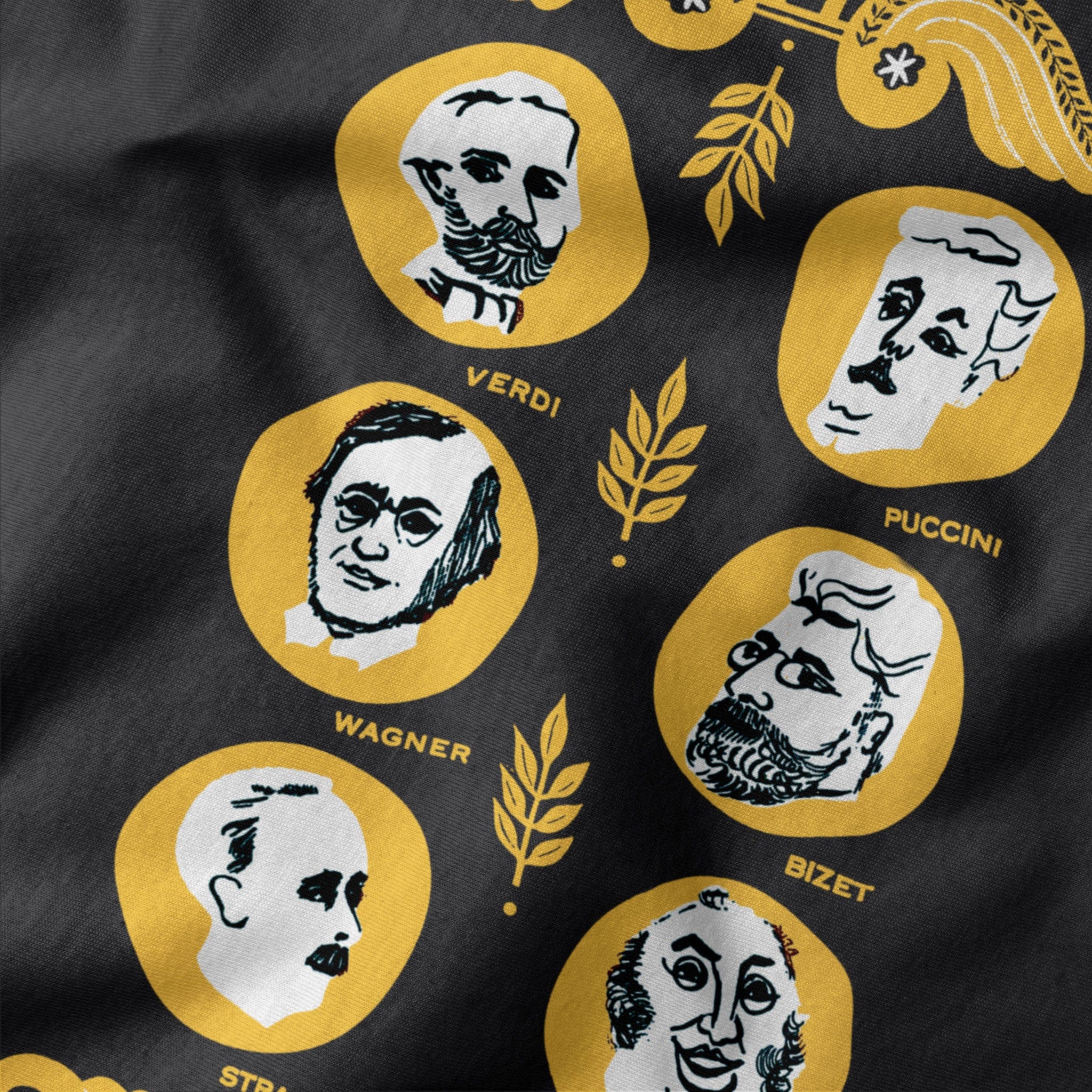 The Opera Society T-Shirt - Image 2