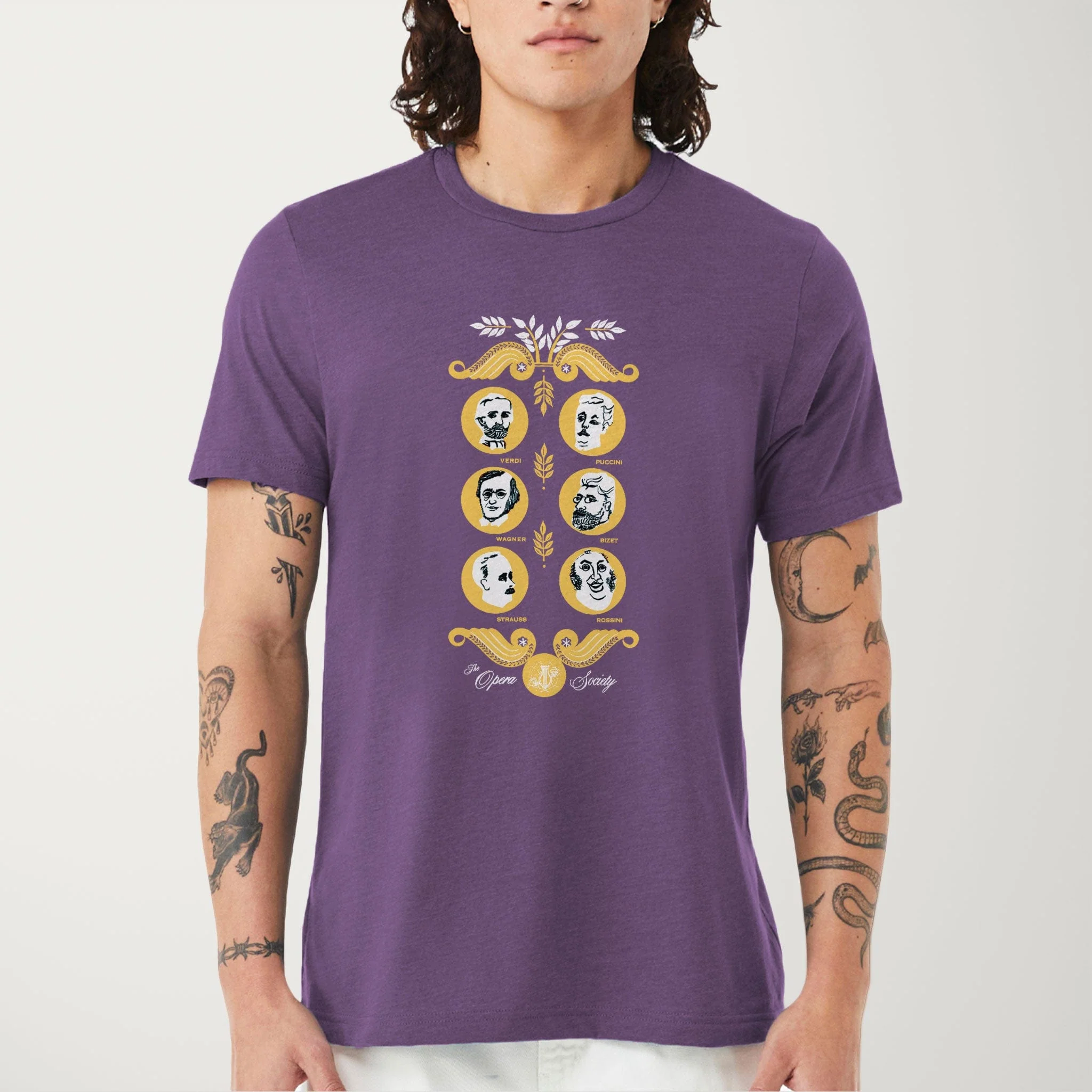 The Opera Society T-Shirt - Image 27