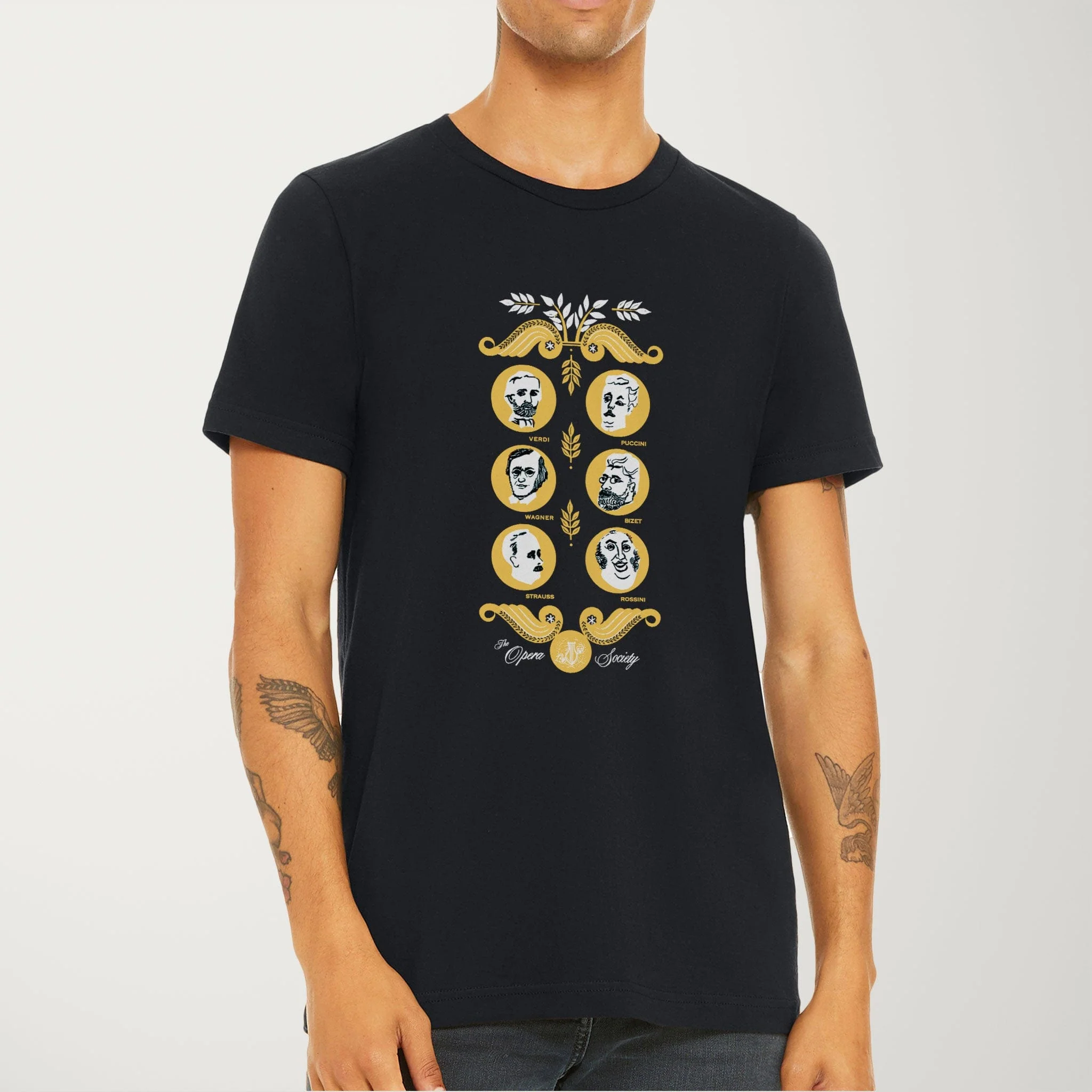 The Opera Society T-Shirt - Image 3