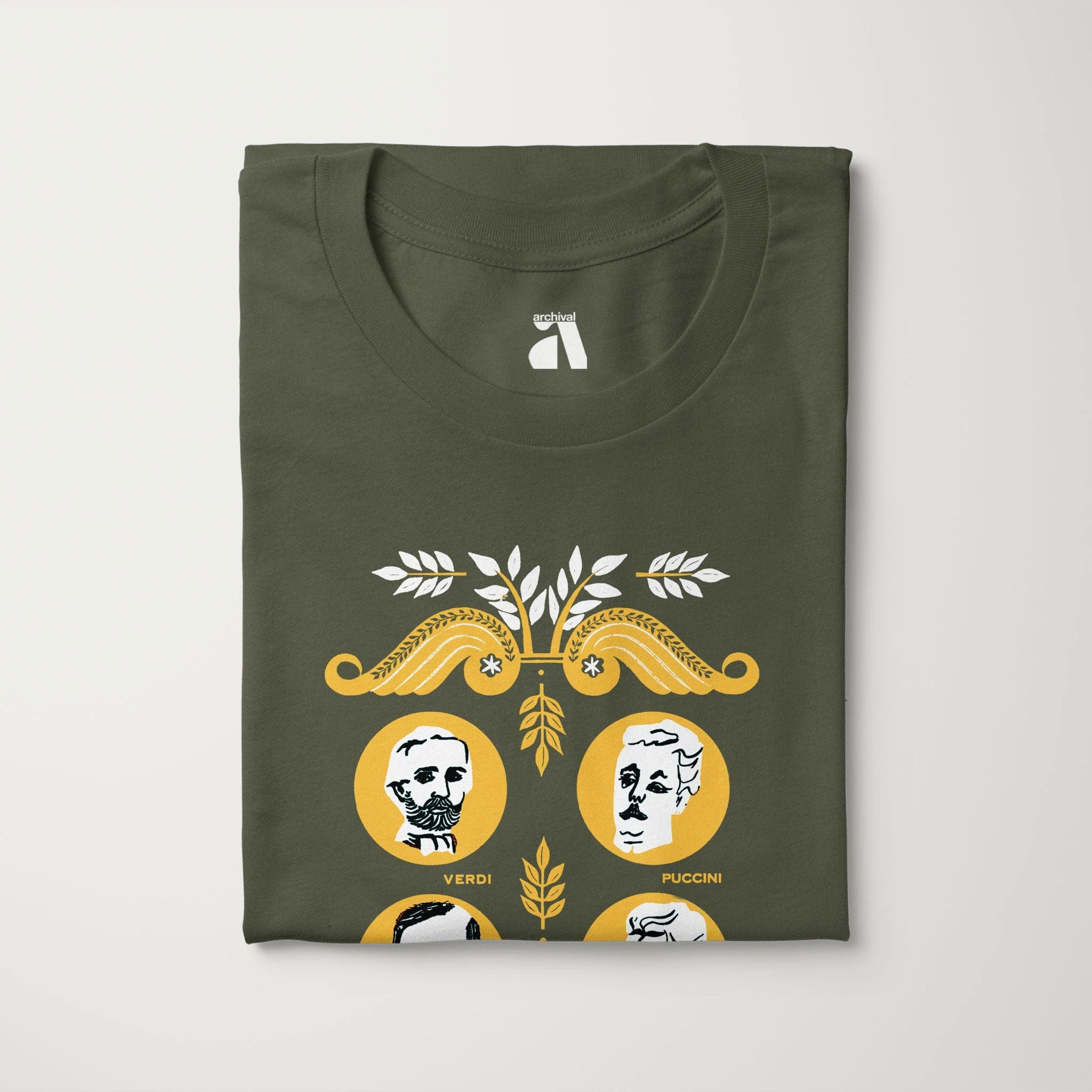 The Opera Society T-Shirt - Image 32