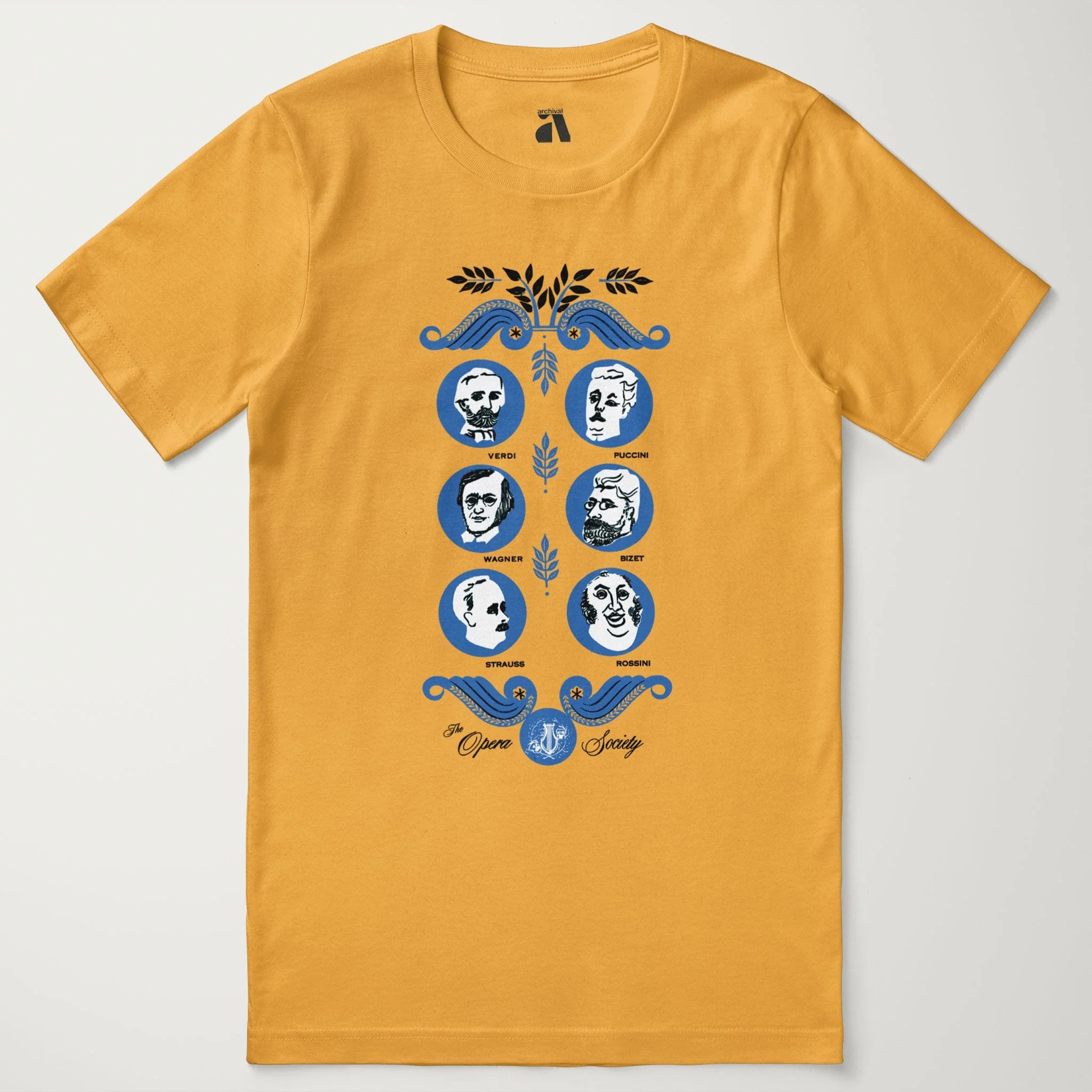 The Opera Society T-Shirt - Image 33