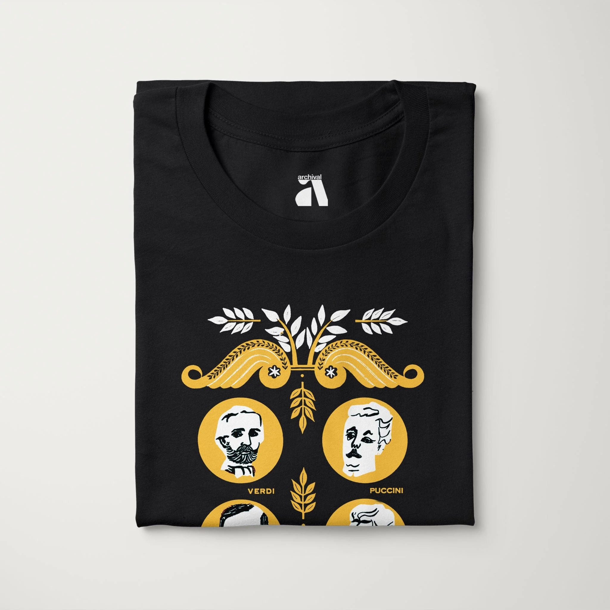 The Opera Society T-Shirt - Image 4