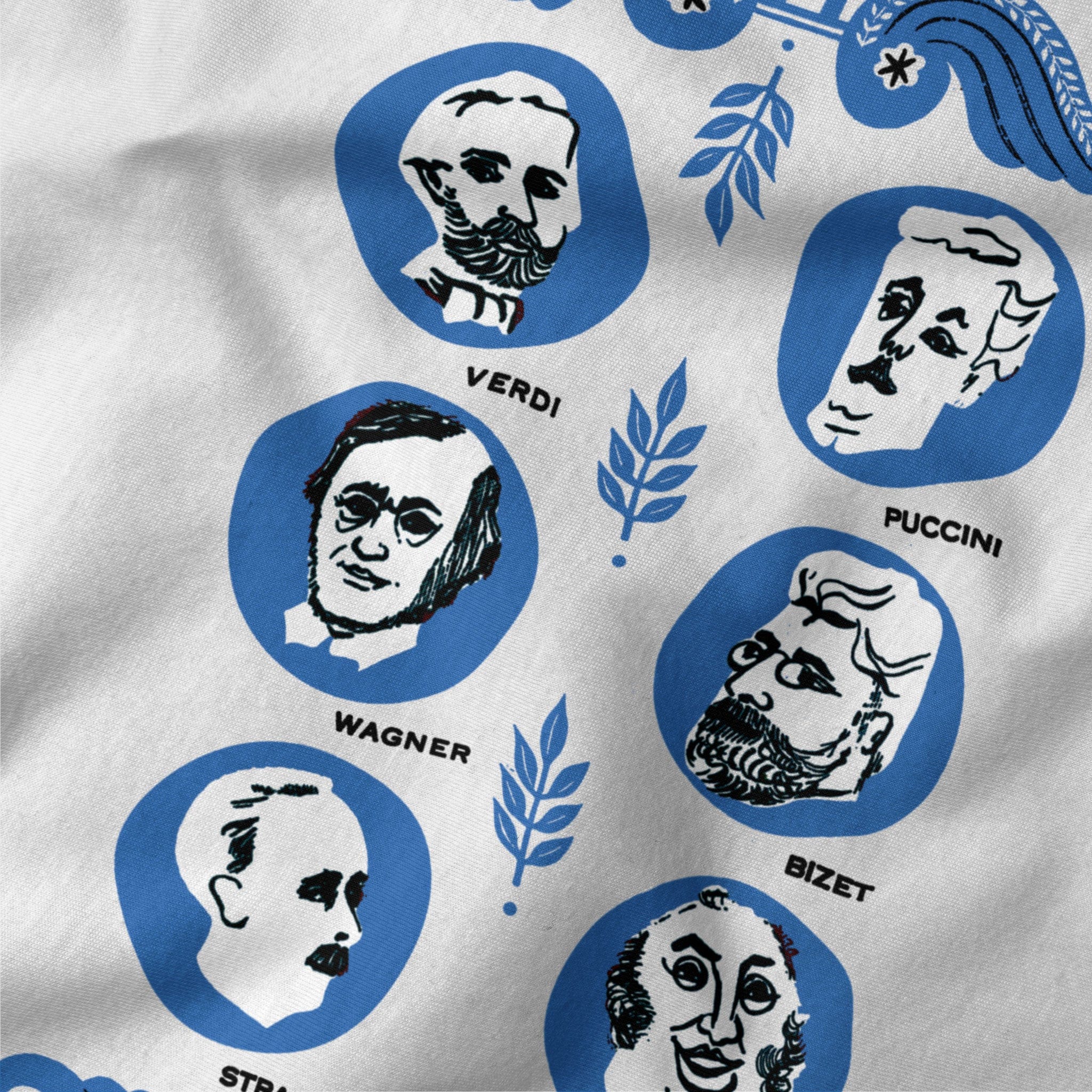The Opera Society T-Shirt - Image 50