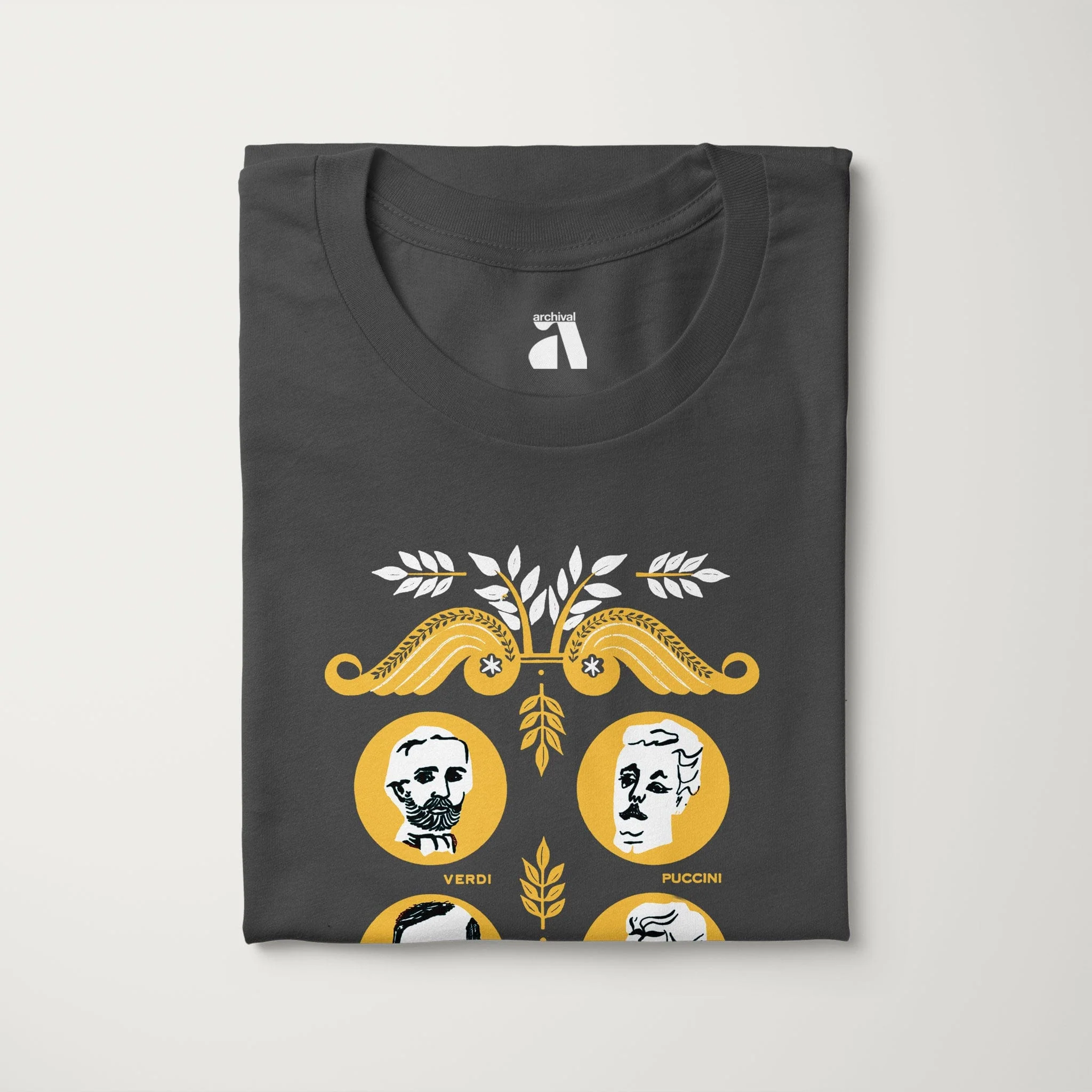 The Opera Society T-Shirt - Image 8