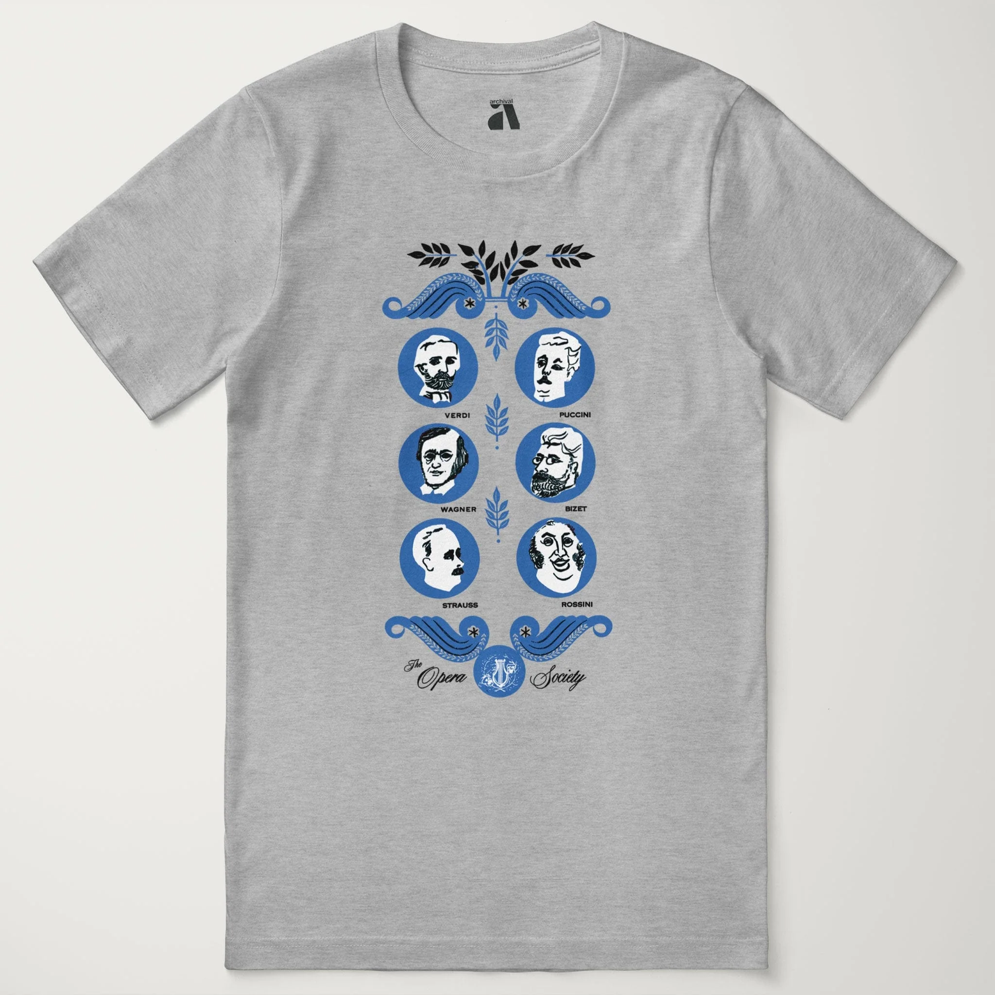 The Opera Society T-Shirt - Image 9