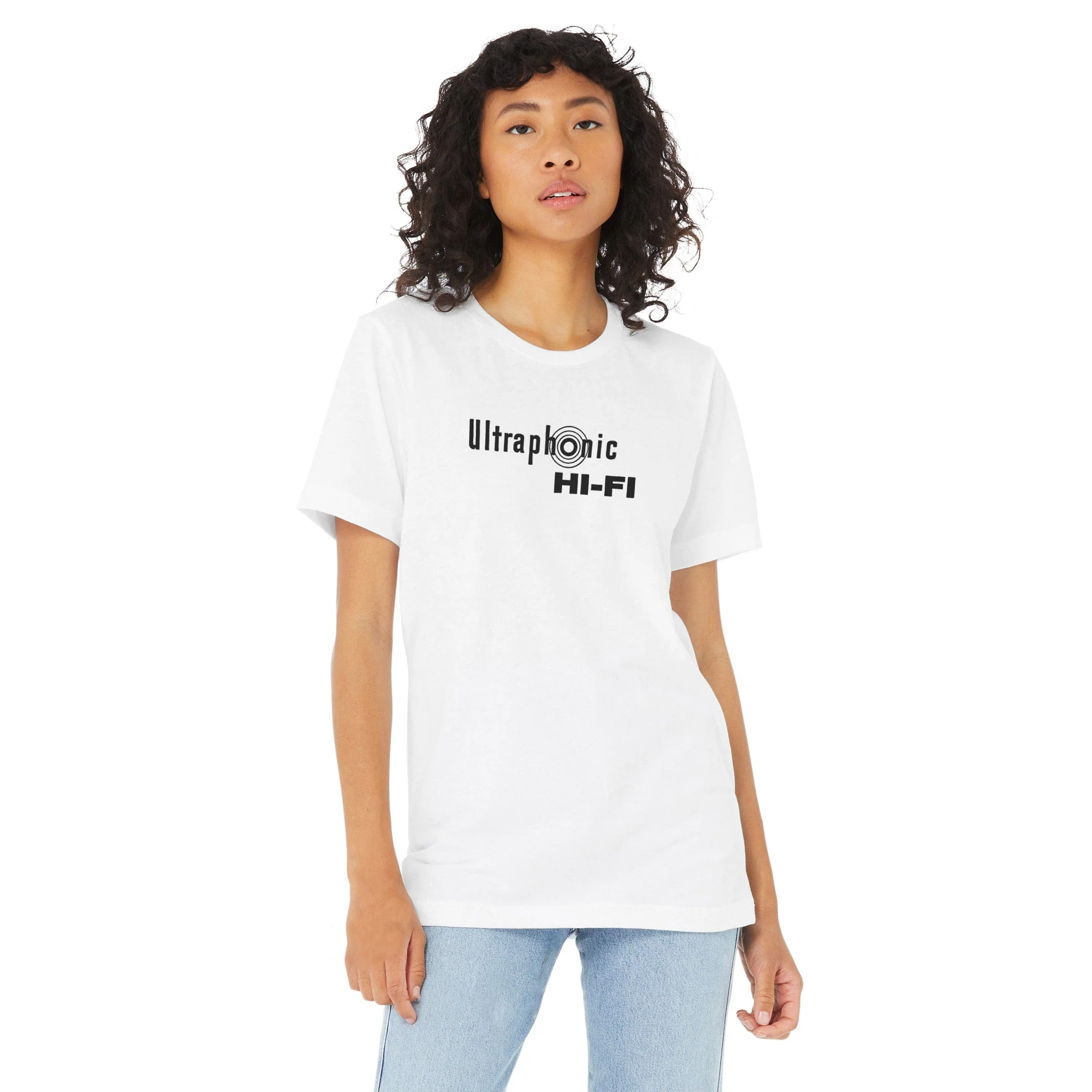 Ultraphonic Hi-Fi T-Shirt - Image 4