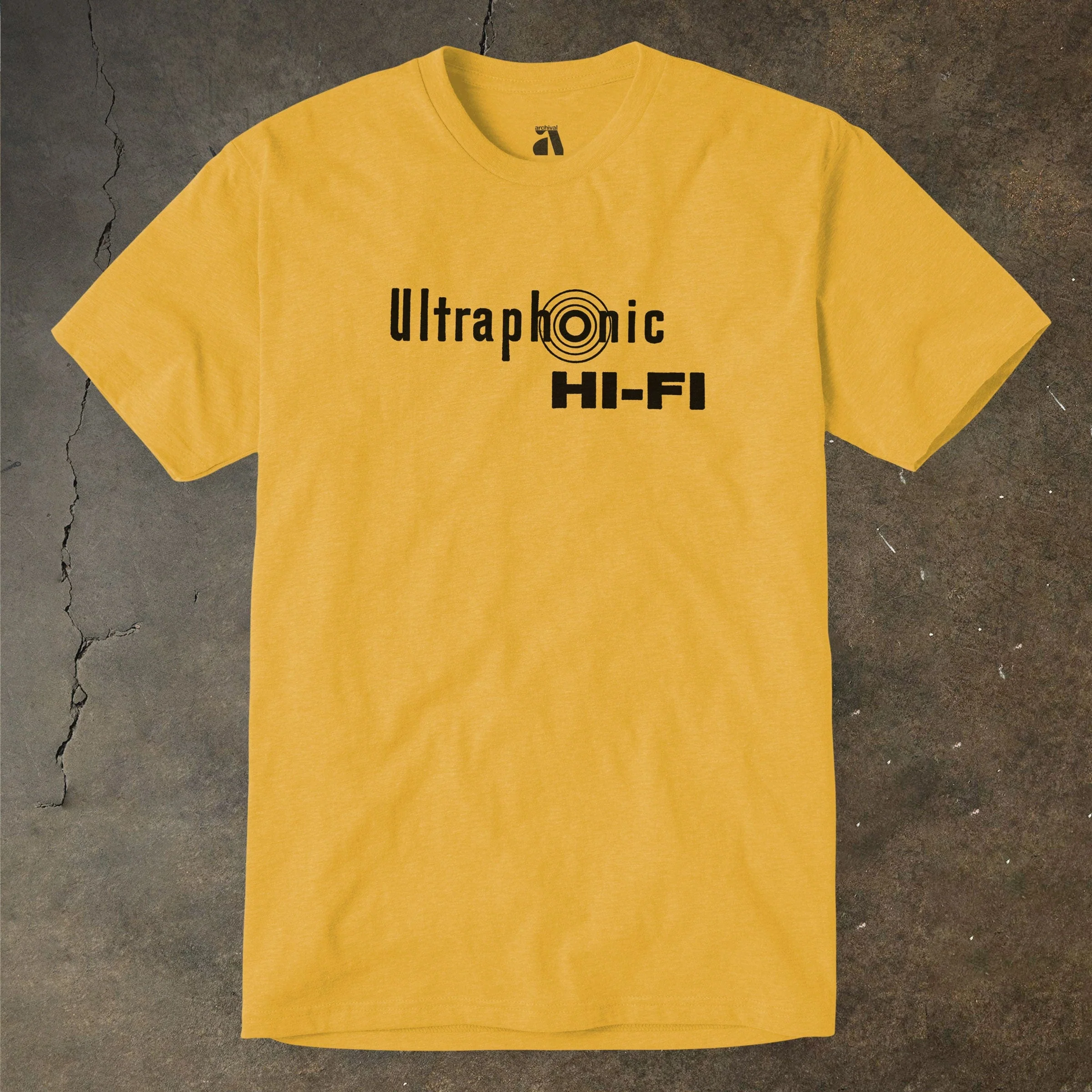 Ultraphonic Hi-Fi T-Shirt - Image 5