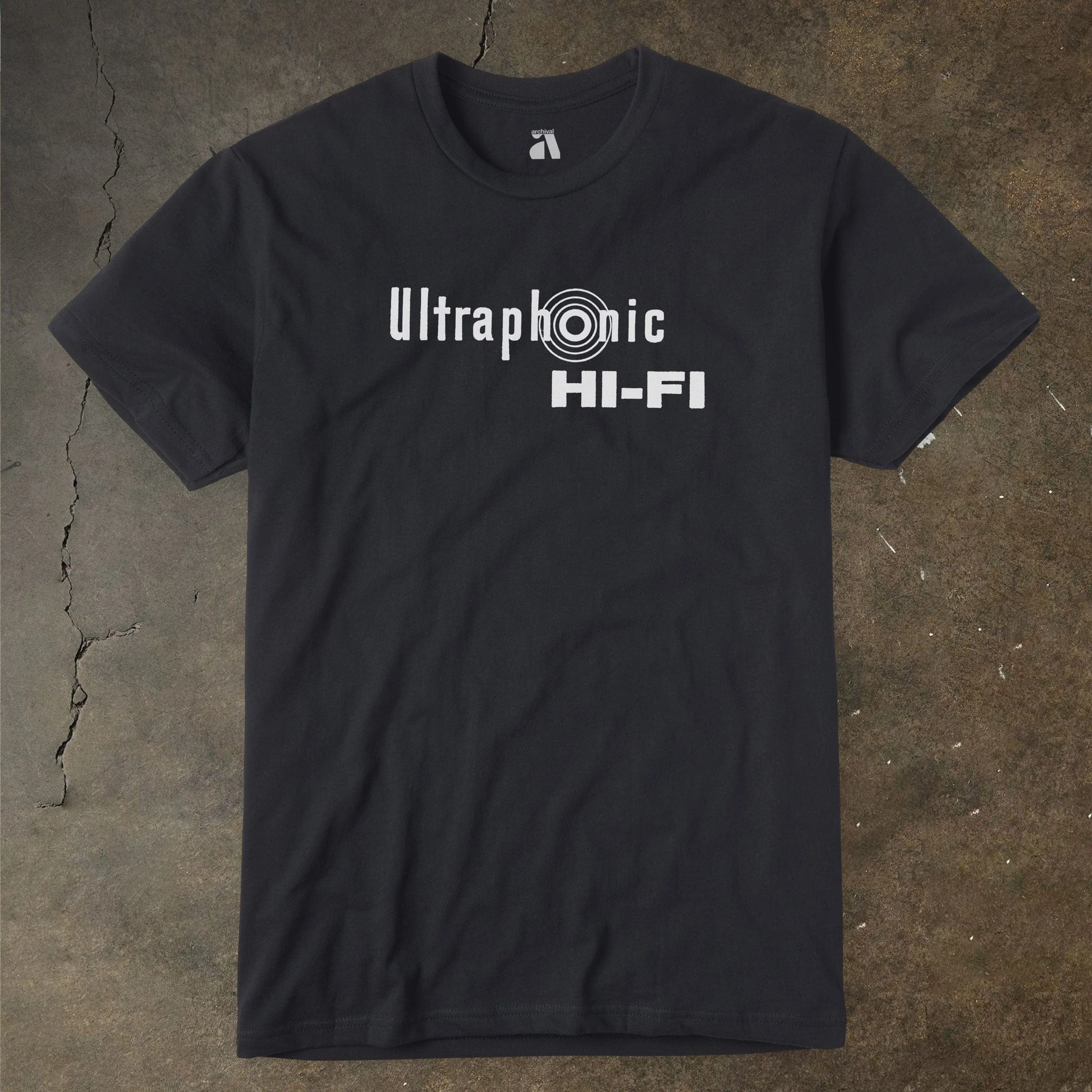 Ultraphonic Hi-Fi T-Shirt - Image 7
