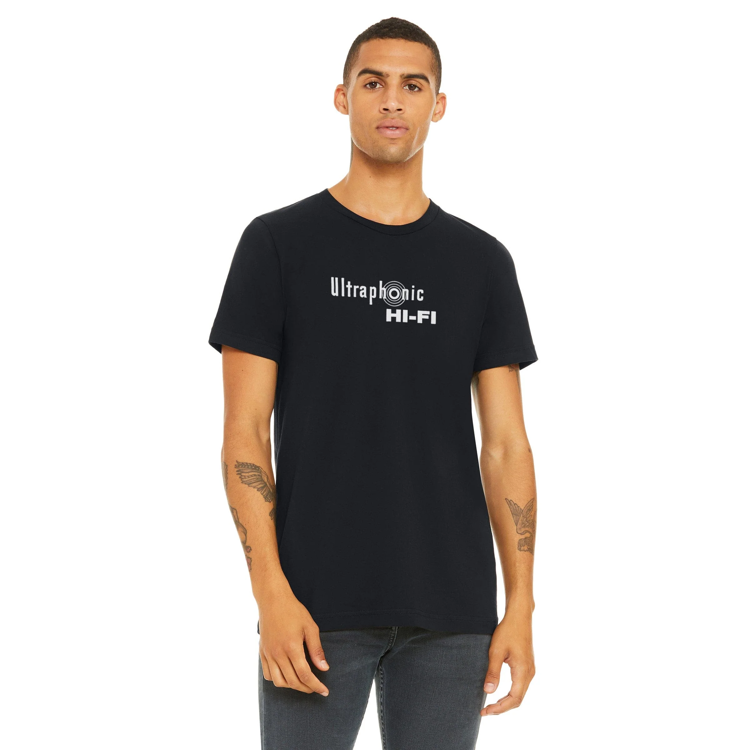 Ultraphonic Hi-Fi T-Shirt - Image 8