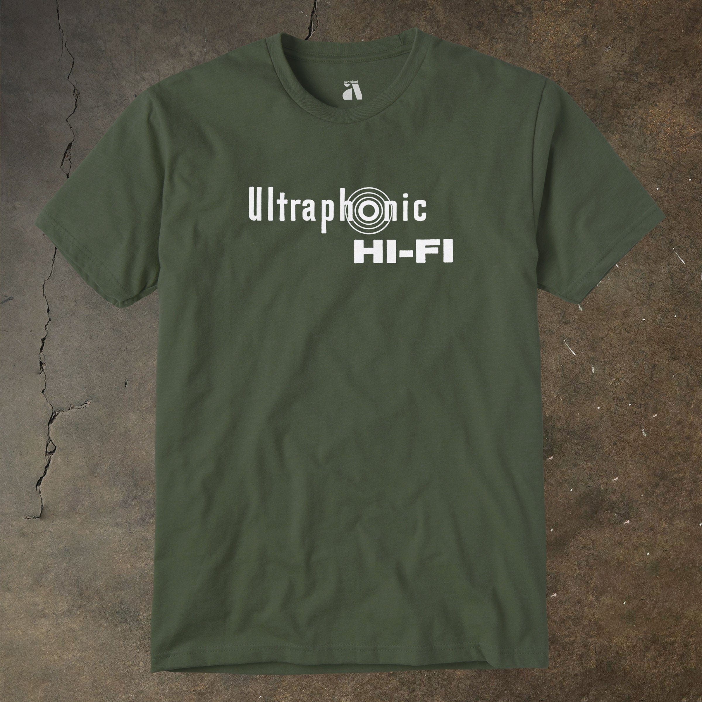 Ultraphonic Hi-Fi T-Shirt - Image 9
