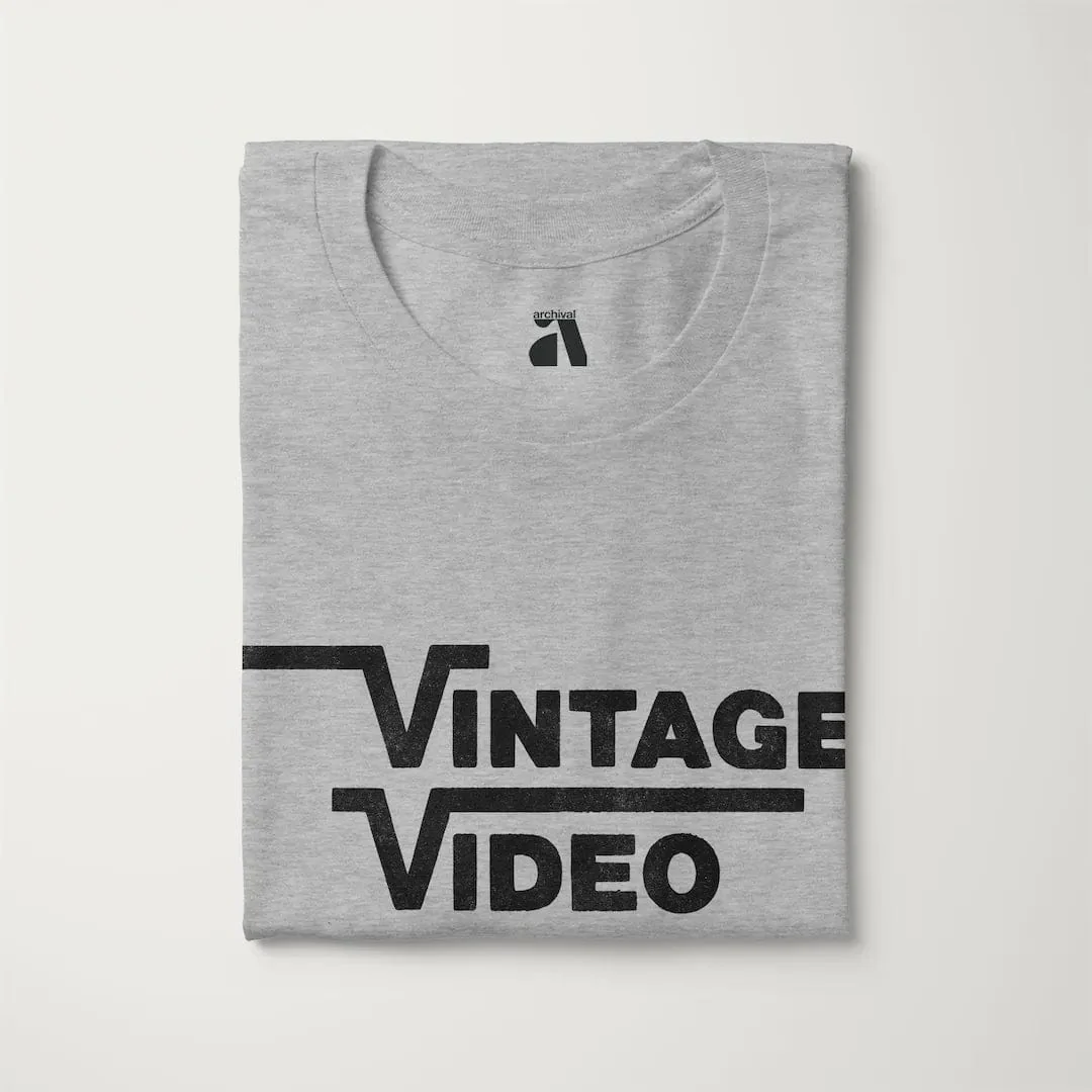 Vintage Video T-Shirt - Image 12