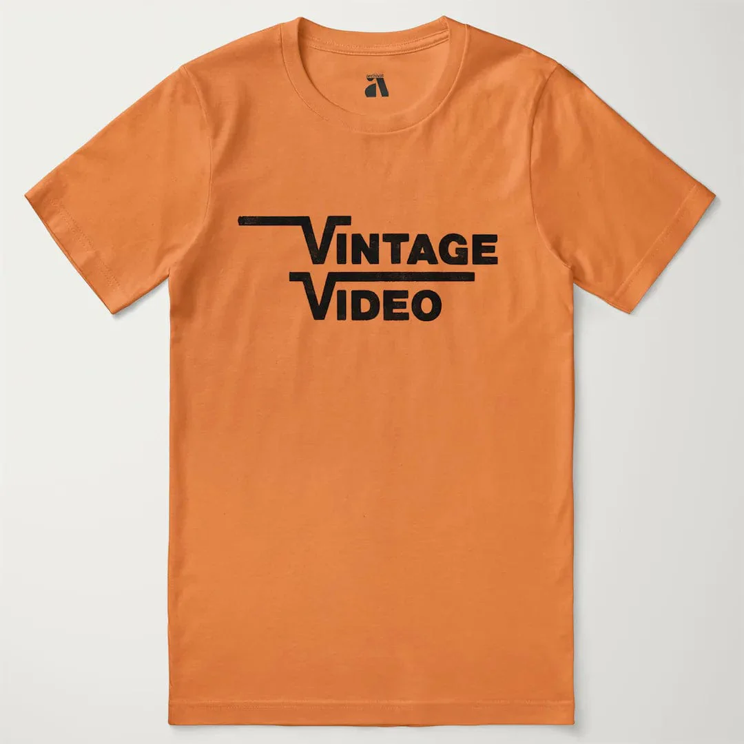 Vintage Video T-Shirt - Image 13