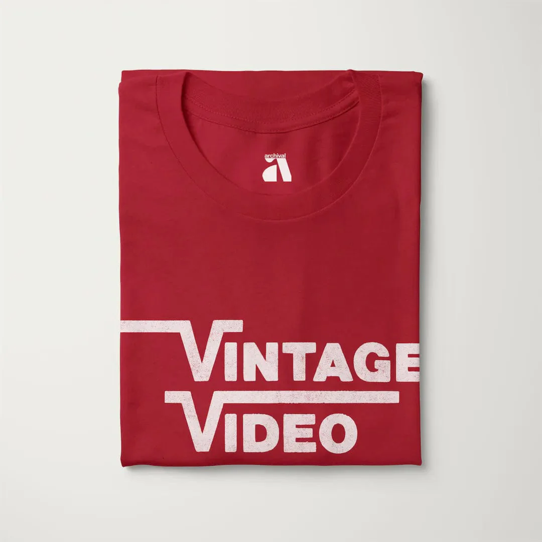 Vintage Video T-Shirt - Image 20