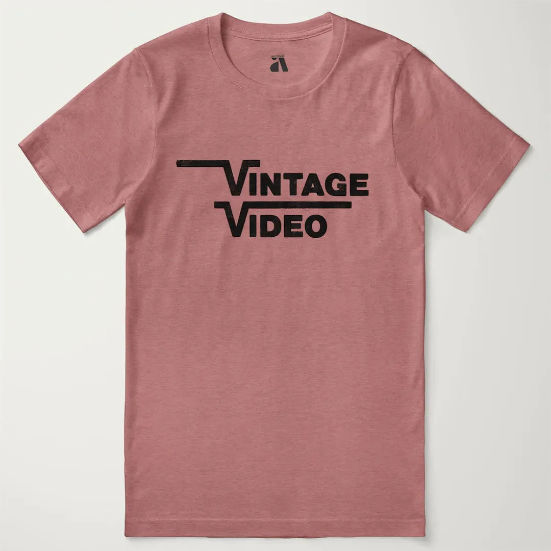 Vintage Video T-Shirt - Image 21