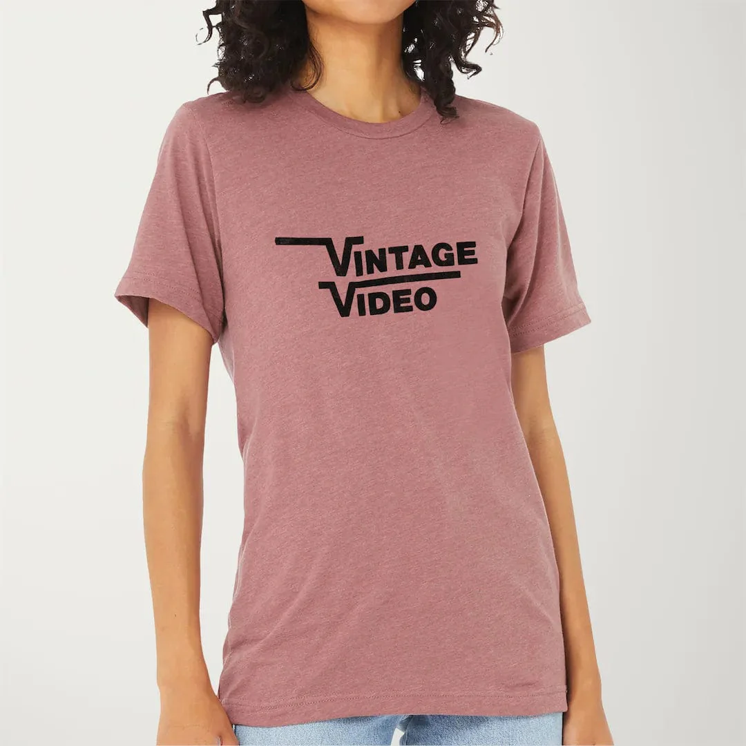 Vintage Video T-Shirt - Image 23