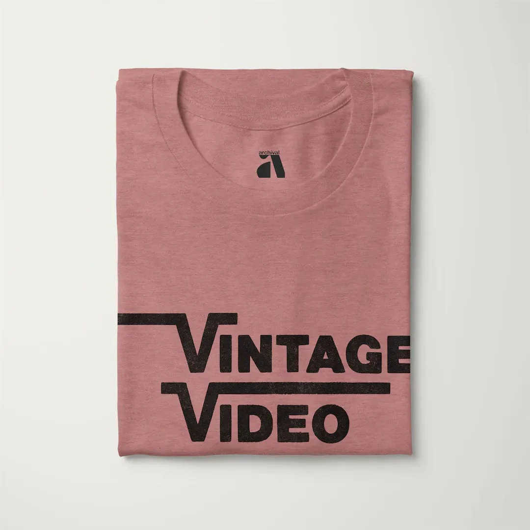 Vintage Video T-Shirt - Image 24