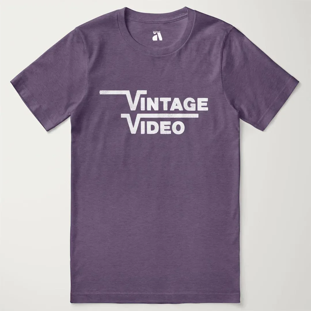 Vintage Video T-Shirt - Image 25
