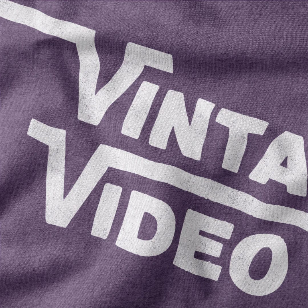 Vintage Video T-Shirt - Image 26