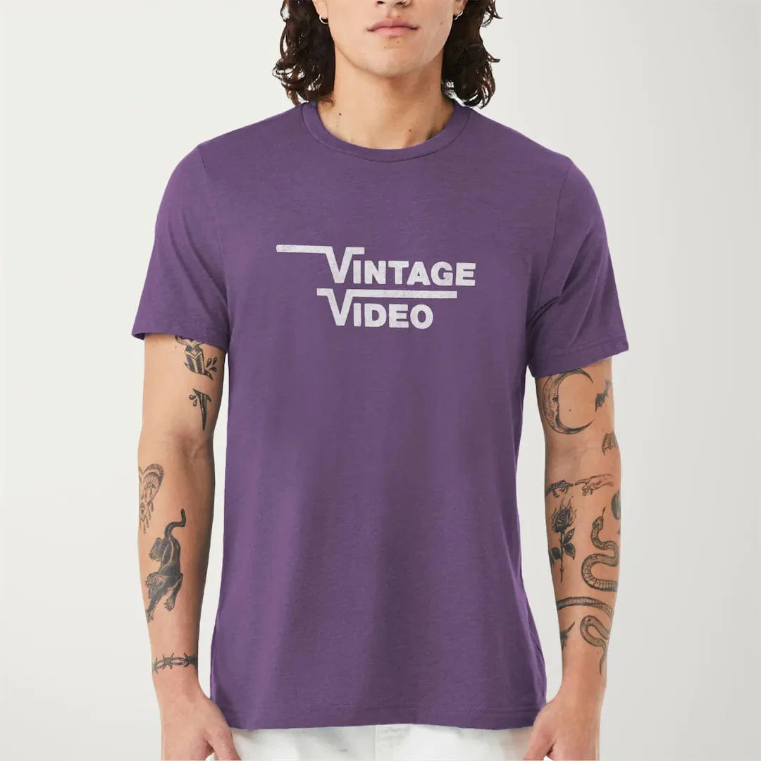Vintage Video T-Shirt - Image 27