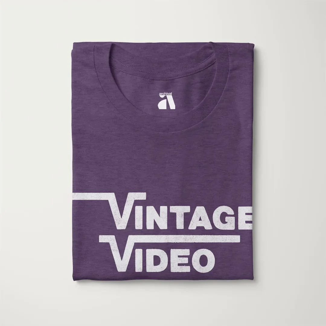 Vintage Video T-Shirt - Image 28