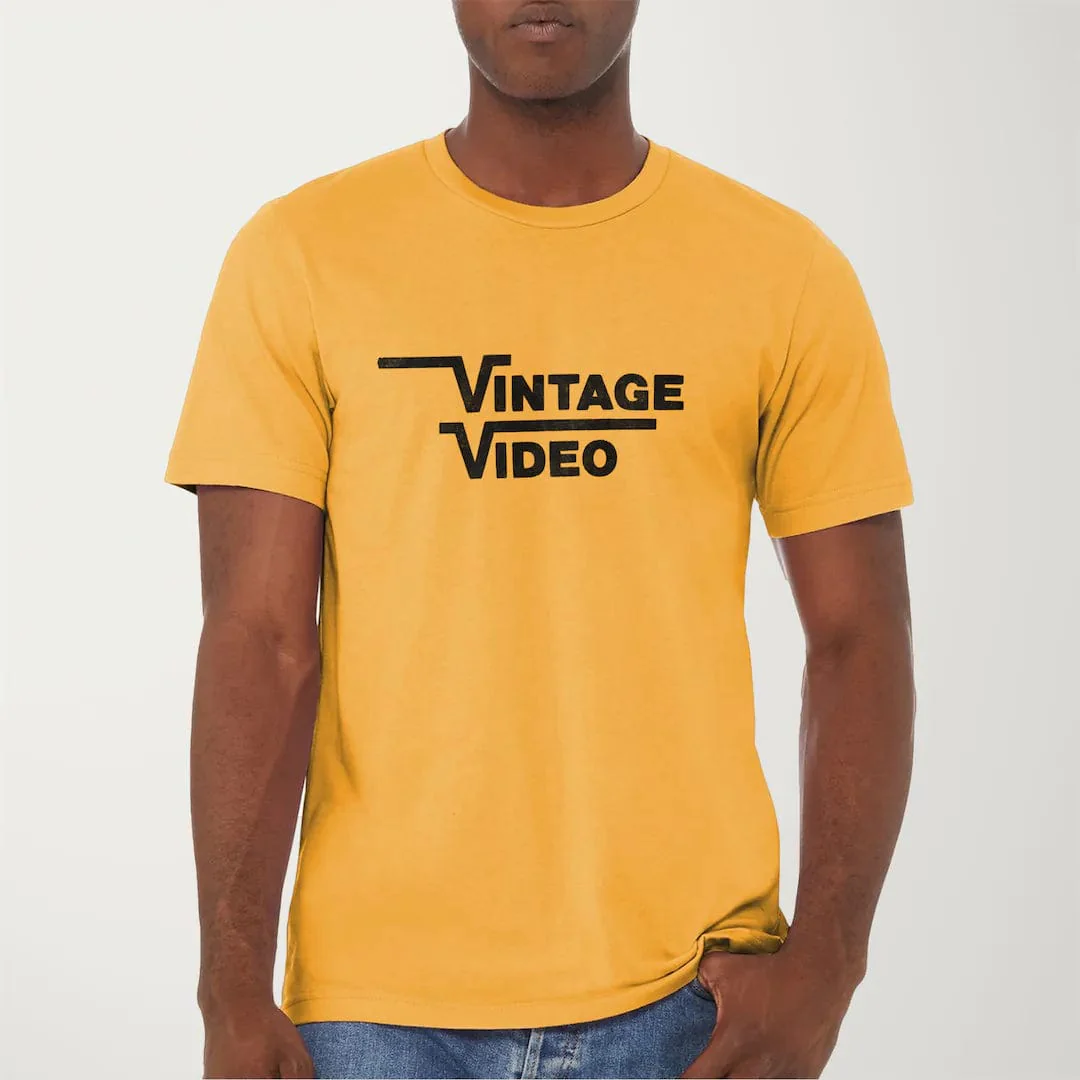 Vintage Video T-Shirt - Image 3