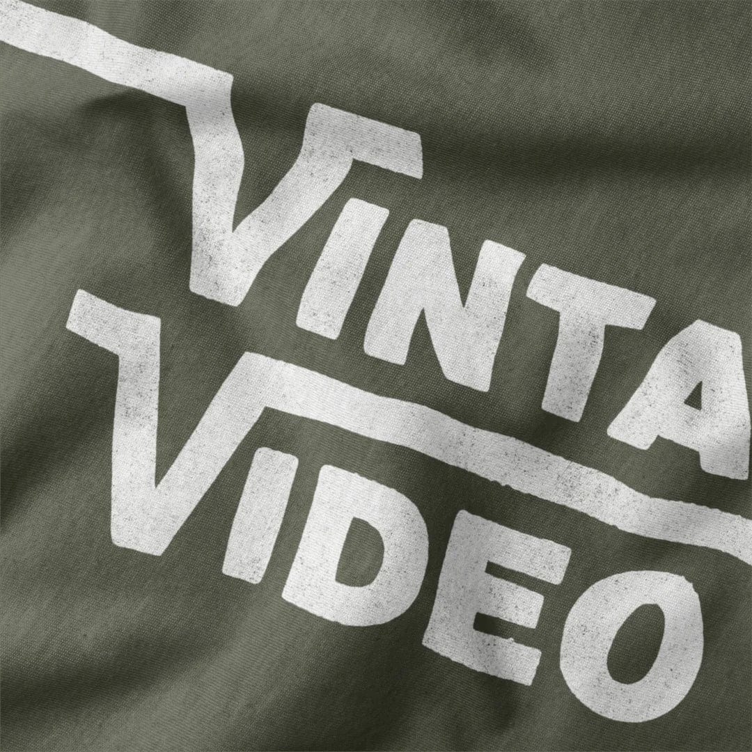 Vintage Video T-Shirt - Image 30