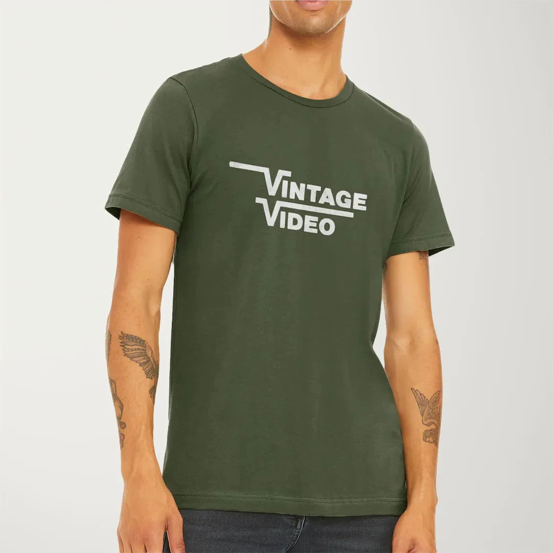 Vintage Video T-Shirt - Image 31