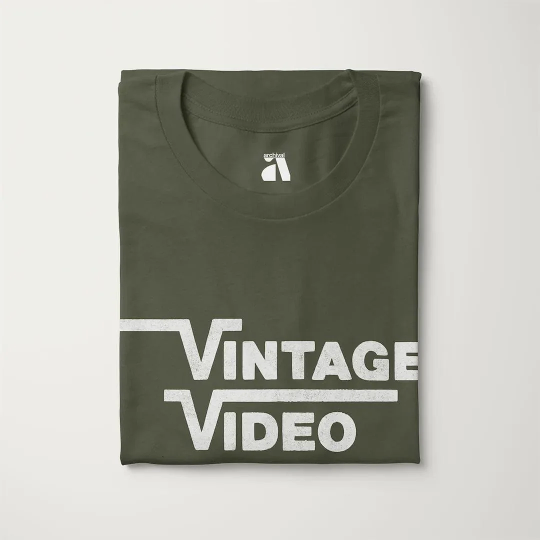 Vintage Video T-Shirt - Image 32