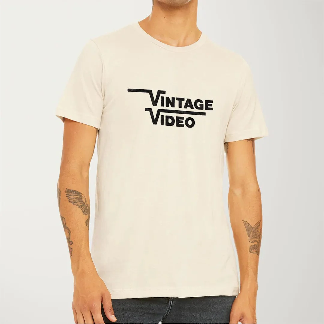Vintage Video T-Shirt - Image 35