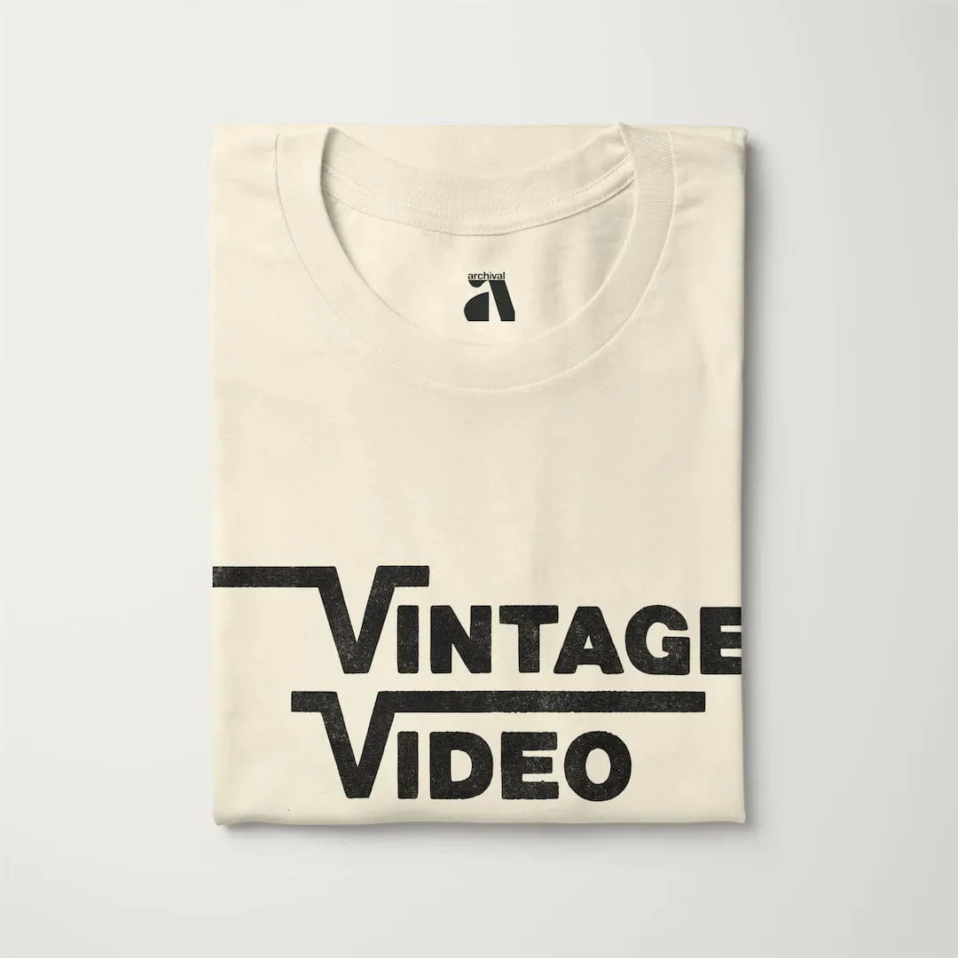 Vintage Video T-Shirt - Image 36