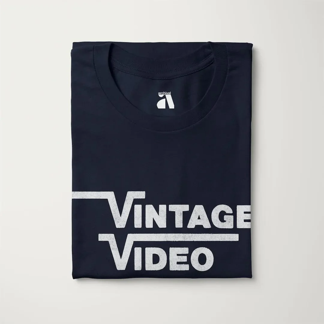 Vintage Video T-Shirt - Image 40