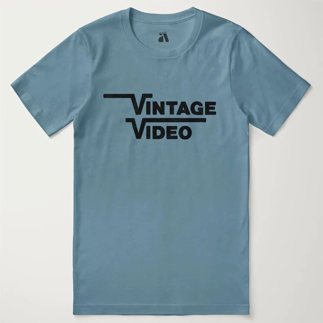 Vintage Video T-Shirt - Image 41