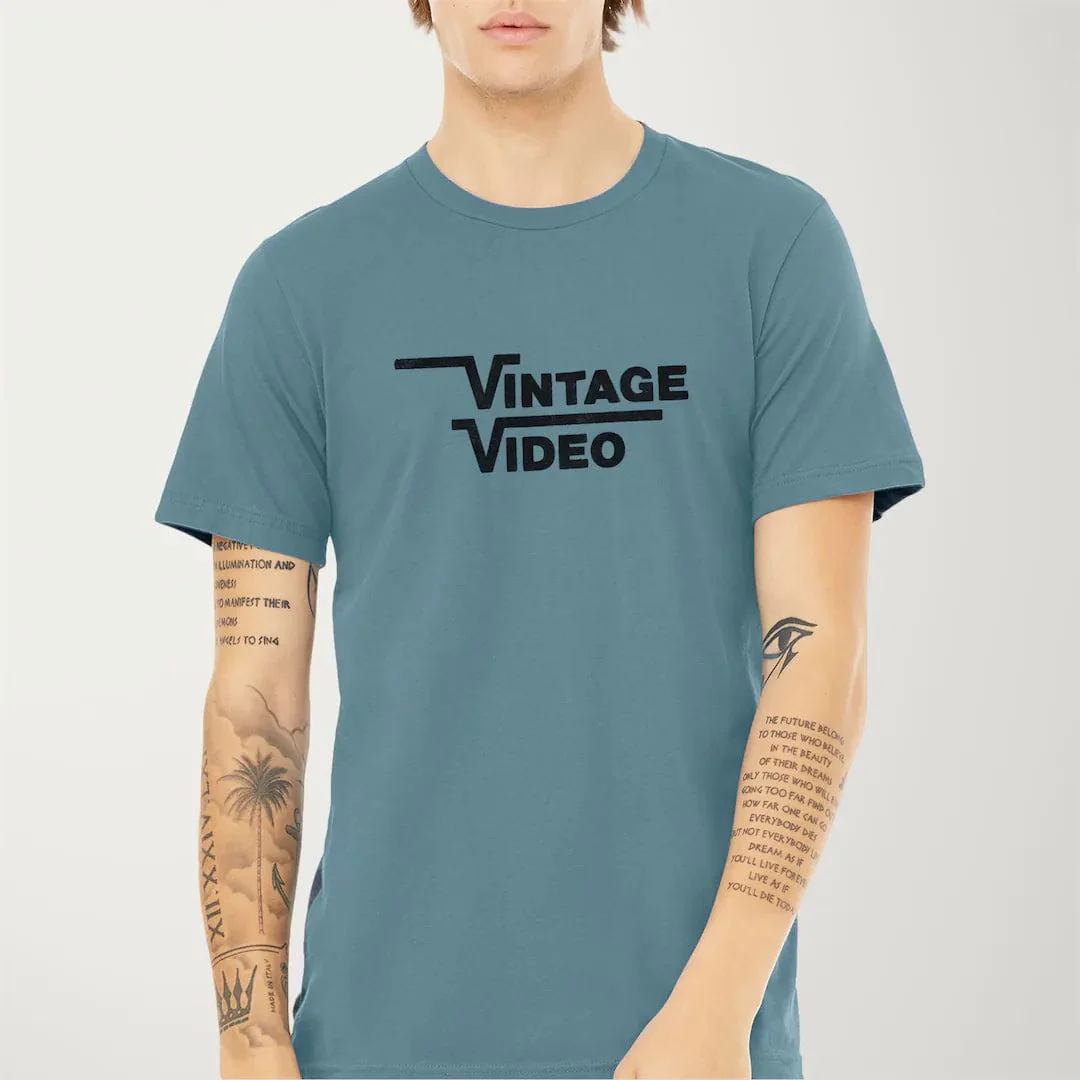 Vintage Video T-Shirt - Image 43