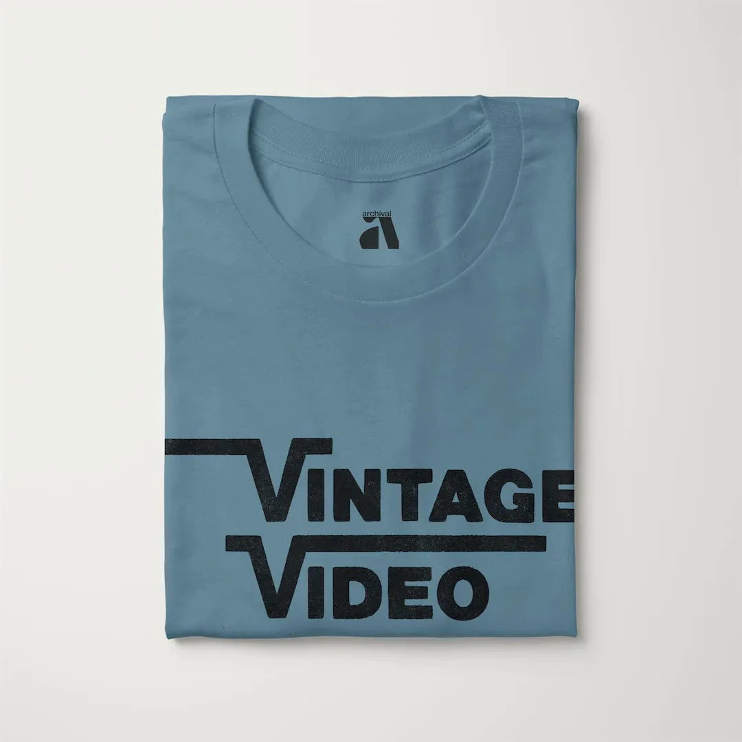 Vintage Video T-Shirt - Image 44