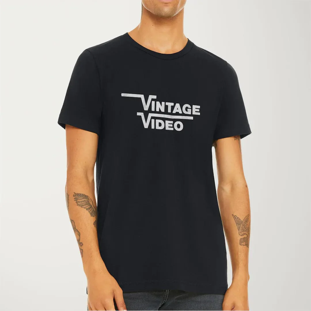 Vintage Video T-Shirt - Image 47