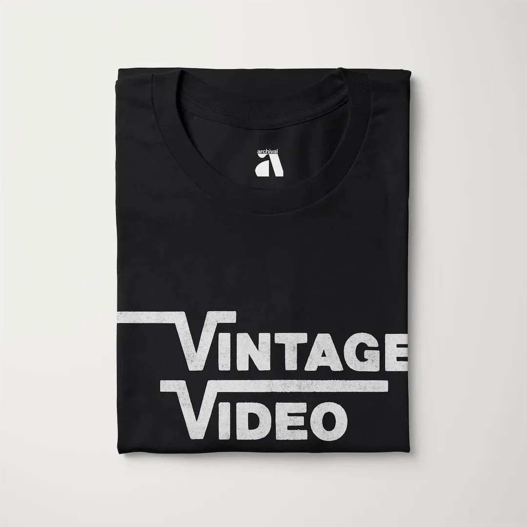 Vintage Video T-Shirt - Image 48