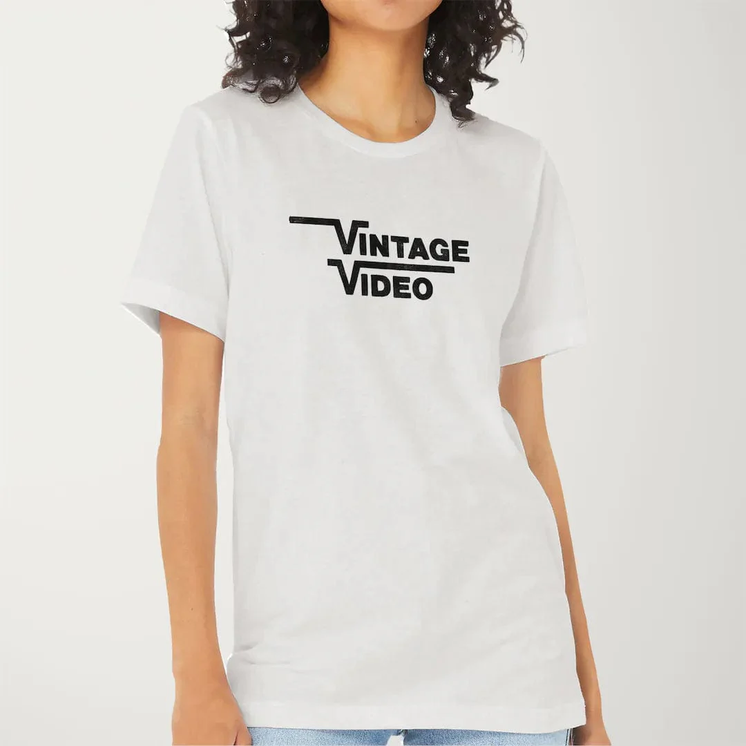 Vintage Video T-Shirt - Image 51