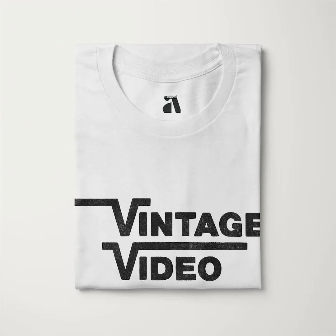 Vintage Video T-Shirt - Image 52