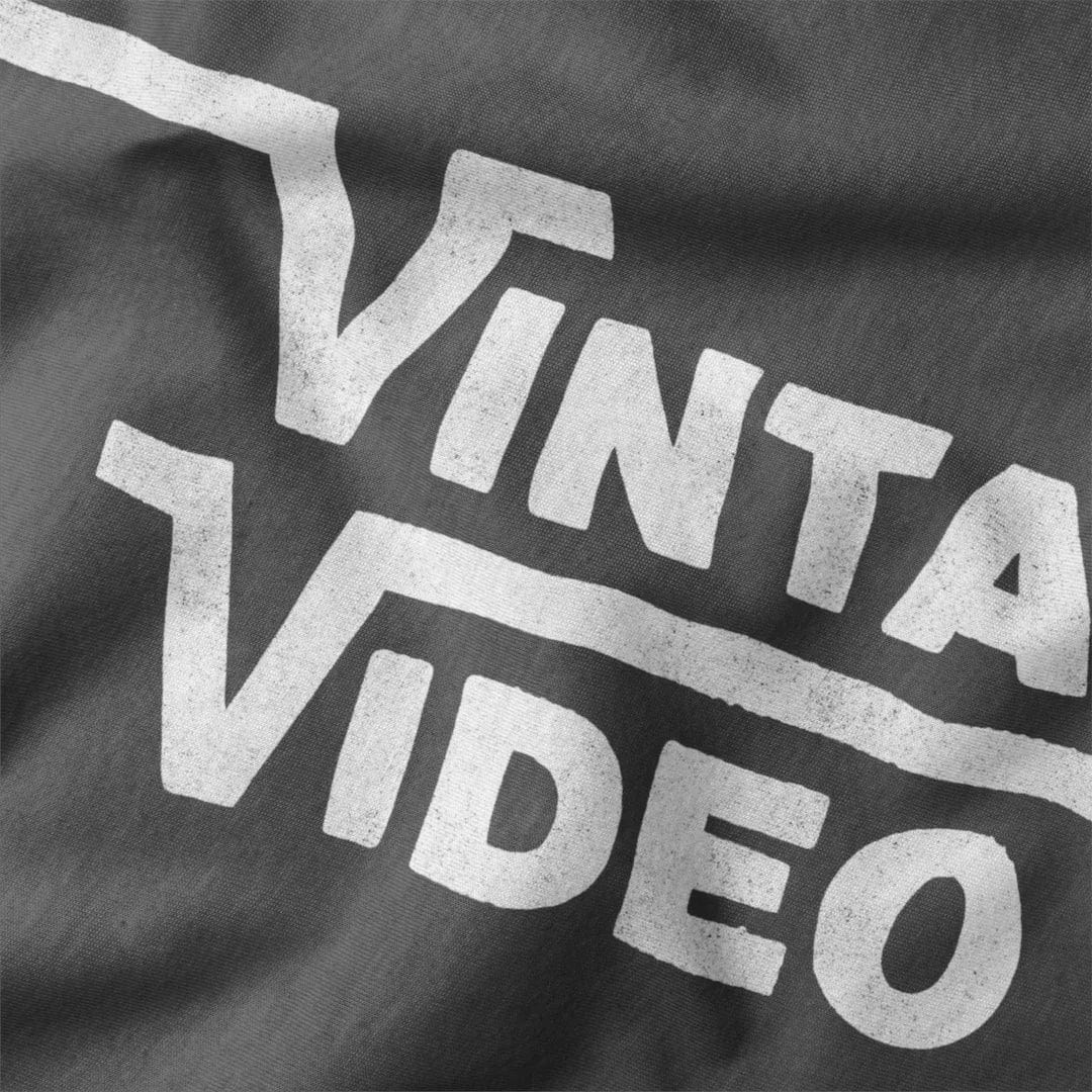 Vintage Video T-Shirt - Image 6