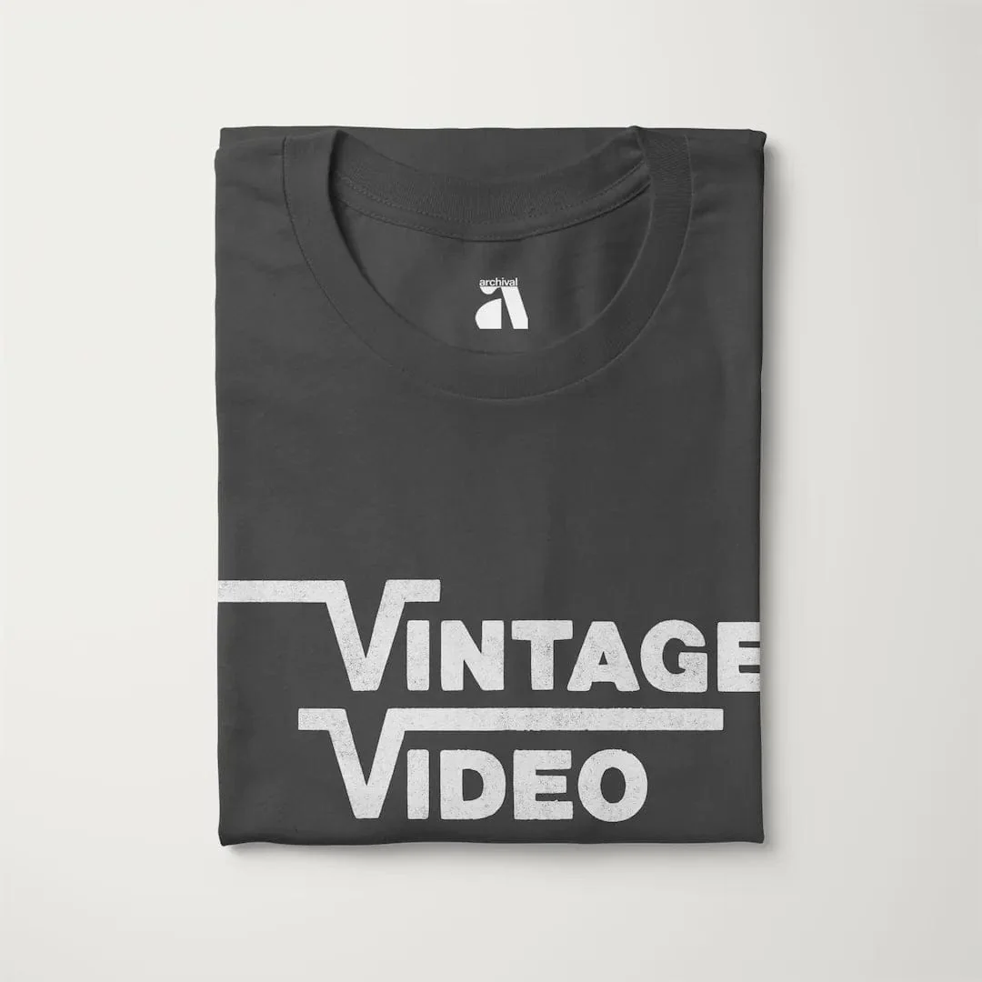 Vintage Video T-Shirt - Image 8