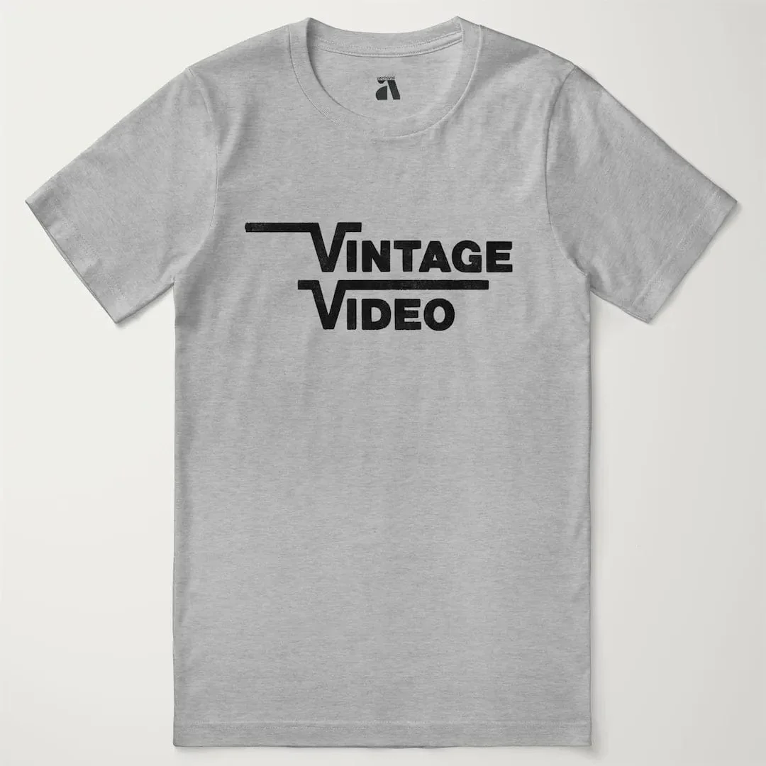 Vintage Video T-Shirt - Image 9