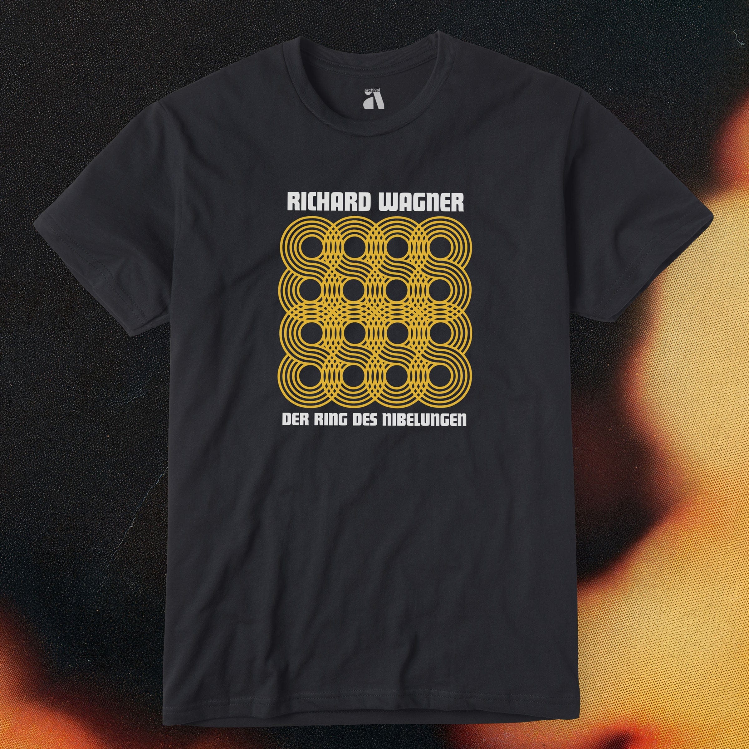 Wagner: Der Ring des Nibelungen T-Shirt - Image 3
