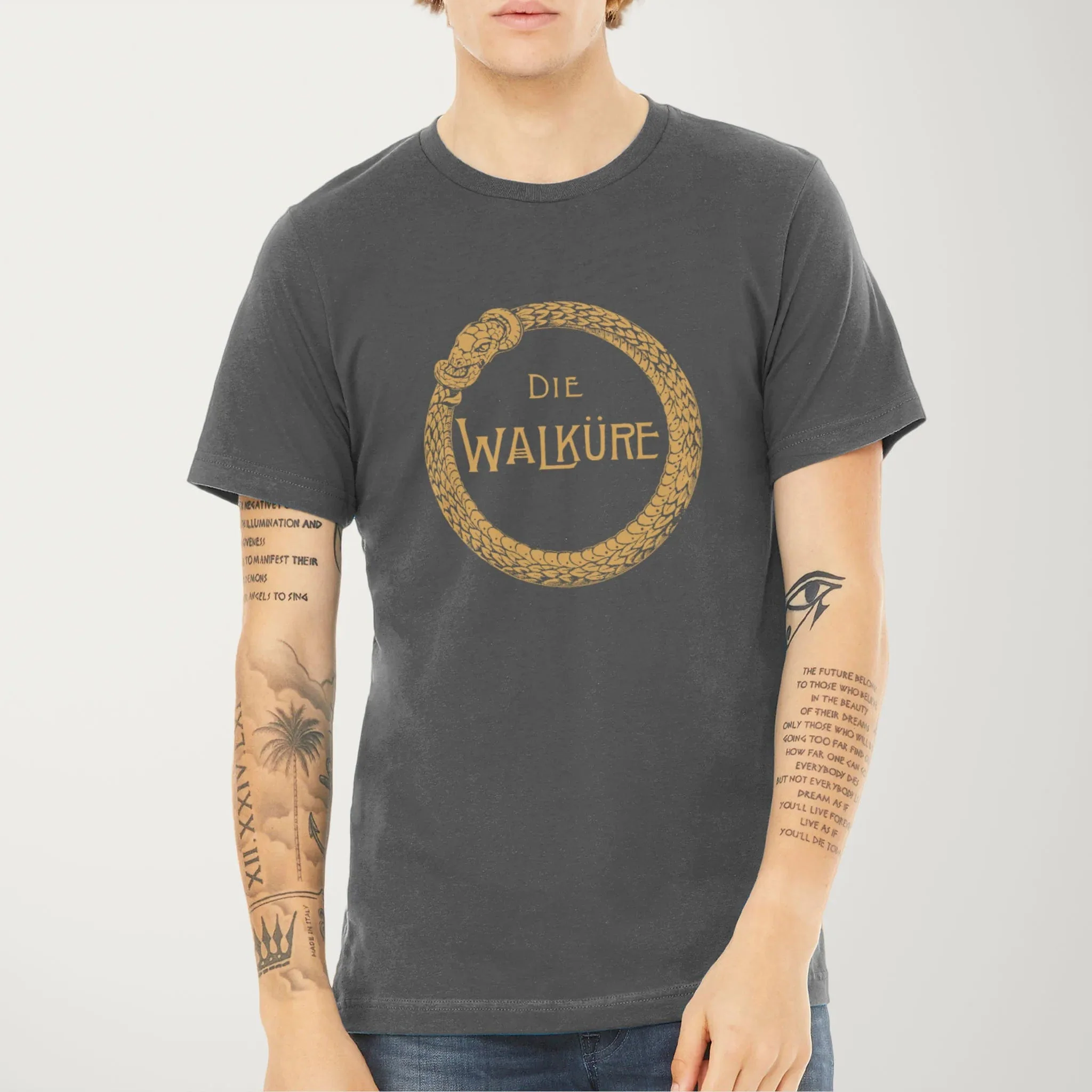 Wagner: Die Walküre T-Shirt - Image 7